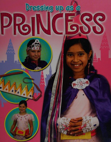 Dressing up as a Princess