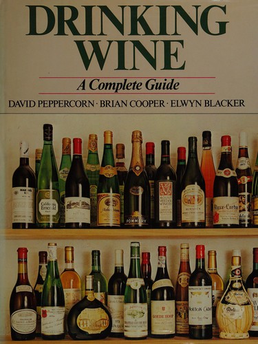 Drinking wine