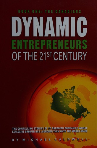 Dynamic entrepreneurs of the 21st century