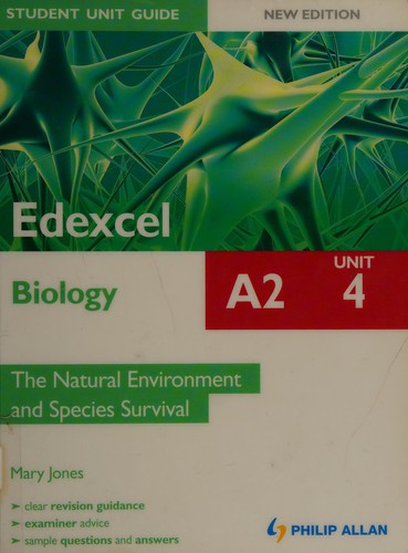 Edexcel A2 biology