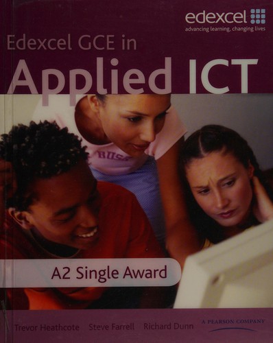 Edexcel GCE in Applied ICT