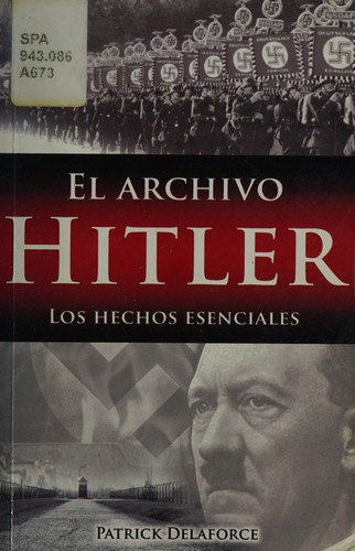 El archivo Hitler
