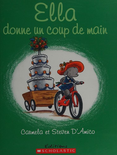Ella donne un coup de main