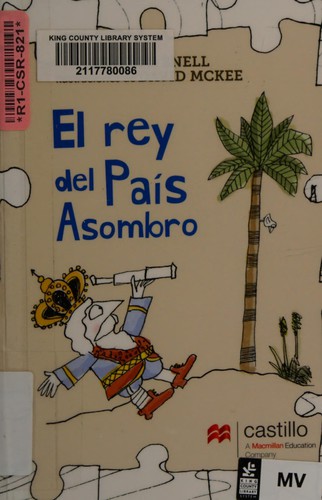 El rey del País Asombro