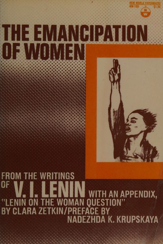 The emancipation of women