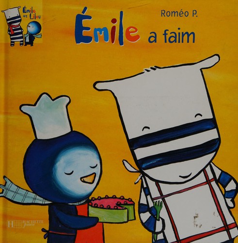 Émile a faim