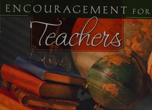 Encouragement for teachers