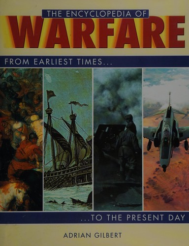 The encyclopedia of warfare