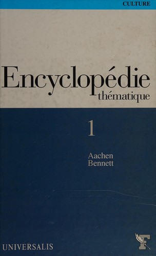 Encyclopédie thématique