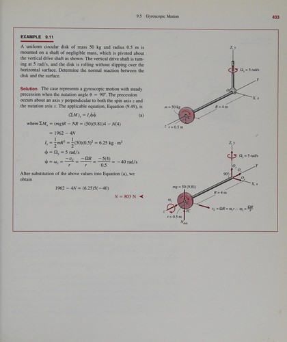 Engineering mechanics