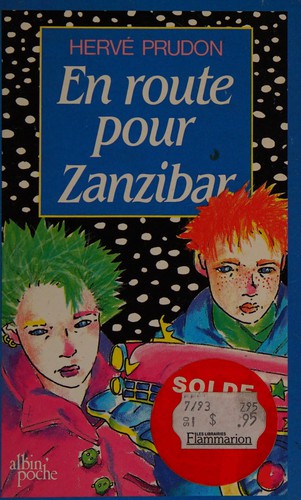 En route pour Zanzibar