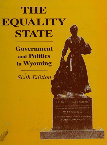 The Equality state