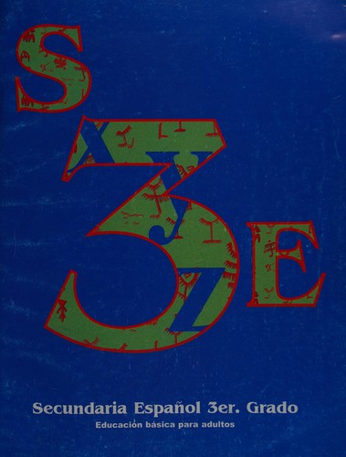 Español, guía de secundaria