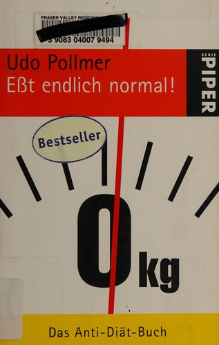 Eßt endlich normal!