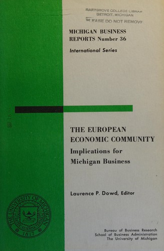 The European Economic Community