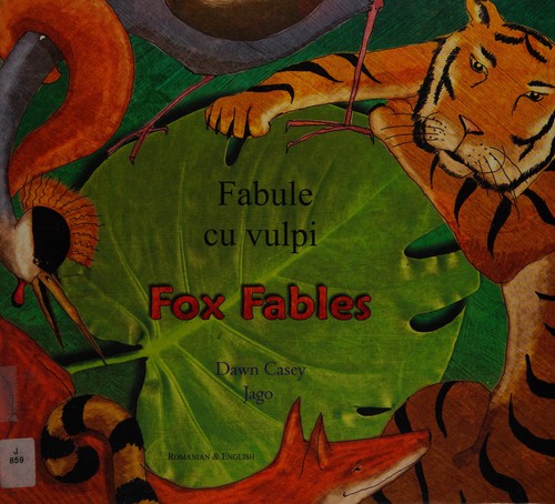 Fabule cu vulpi