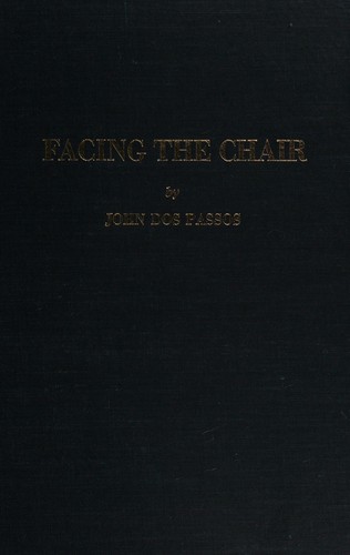 Facing the chair