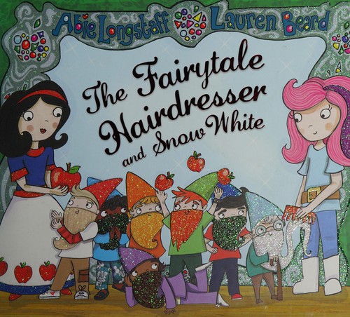 Fairytale Hairdresser and Snow White