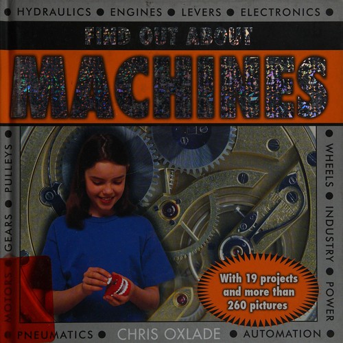 Find Out about Machines