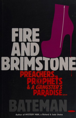 Fire and brimstone