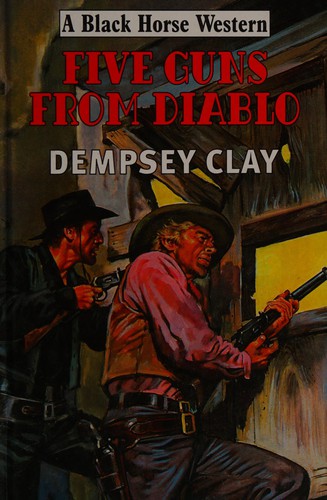 Five guns from Diablo