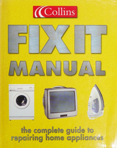 Fix it manual