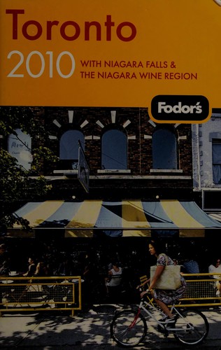 Fodor's 2010 Toronto