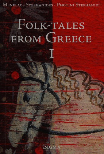 Folk-tales from Greece