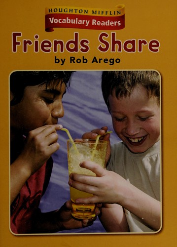 Friends share, level 1 theme 7.1