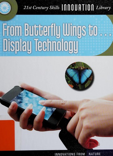 From butterfly wings to... display technology