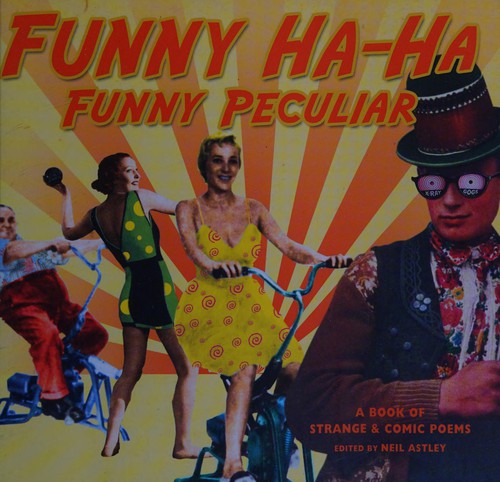 Funny ha-ha, funny peculiar