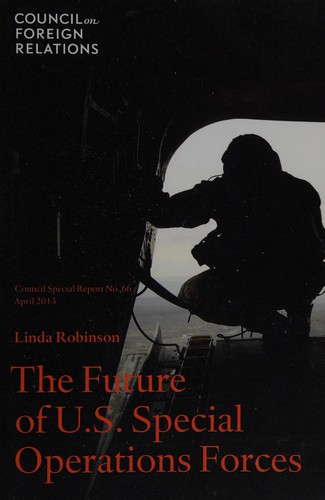 The future of U.S. special operations forces