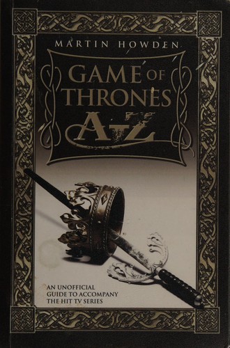Game of Thrones A-Z