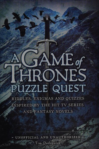 A game of thrones puzzle quest