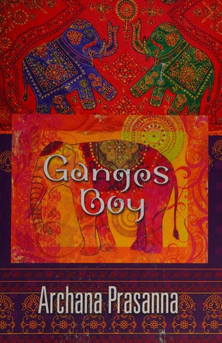 Ganges boy