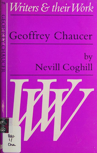 Geoffrey Chaucer