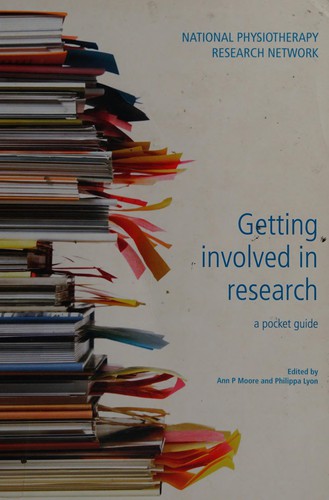 Getting involved in research