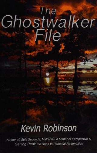 The ghostwalker file