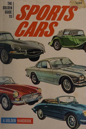 The golden guide to sports cars