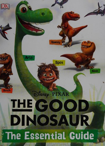 The good dinosaur