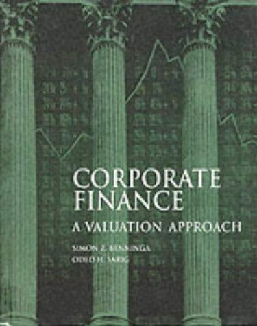 Corporate finance