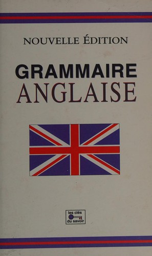 Grammaire anglaise