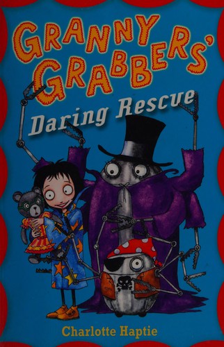 Granny Grabbers' daring rescue