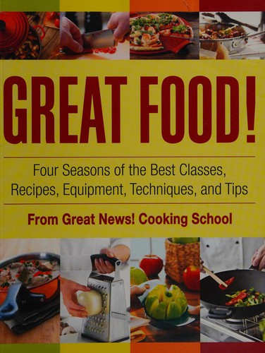 Great food!