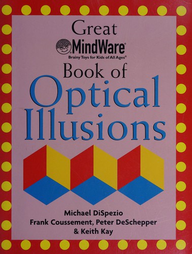 Great Mindware book of optical illusions