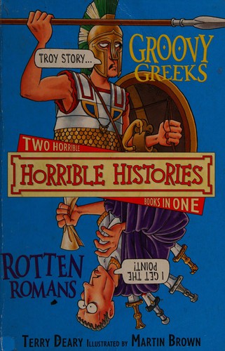 The groovy Greeks