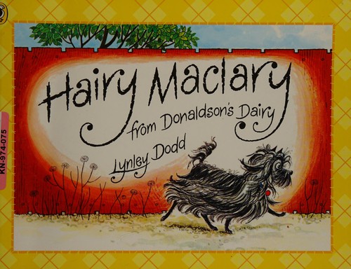 Hairy Maclary from Donaldson's Dairy
