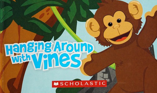 Hanging around with vines