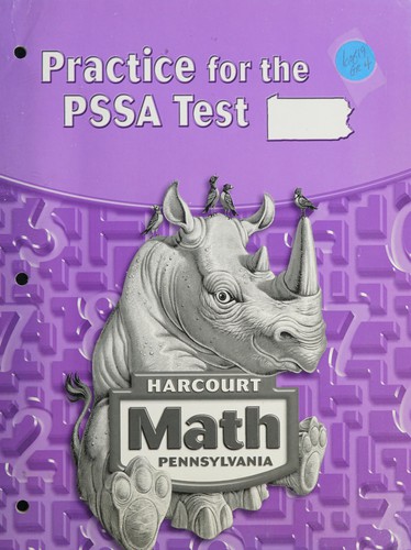 Harcourt math