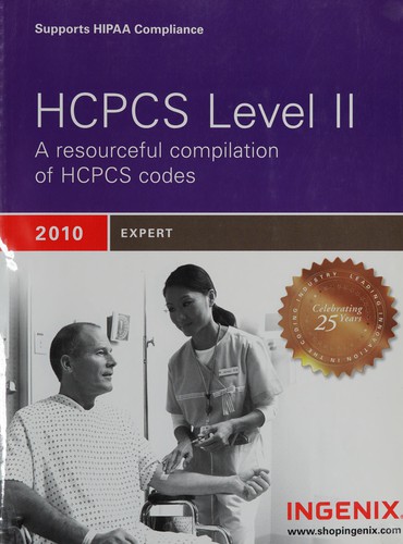 HCPCS Level II Expert 2010